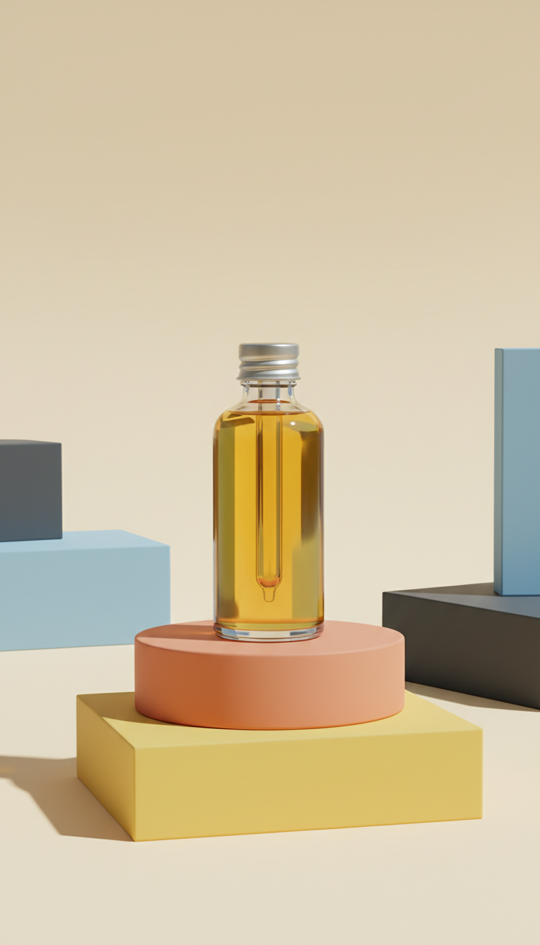 Cold-Pressed Jojoba Oil Dual Grade