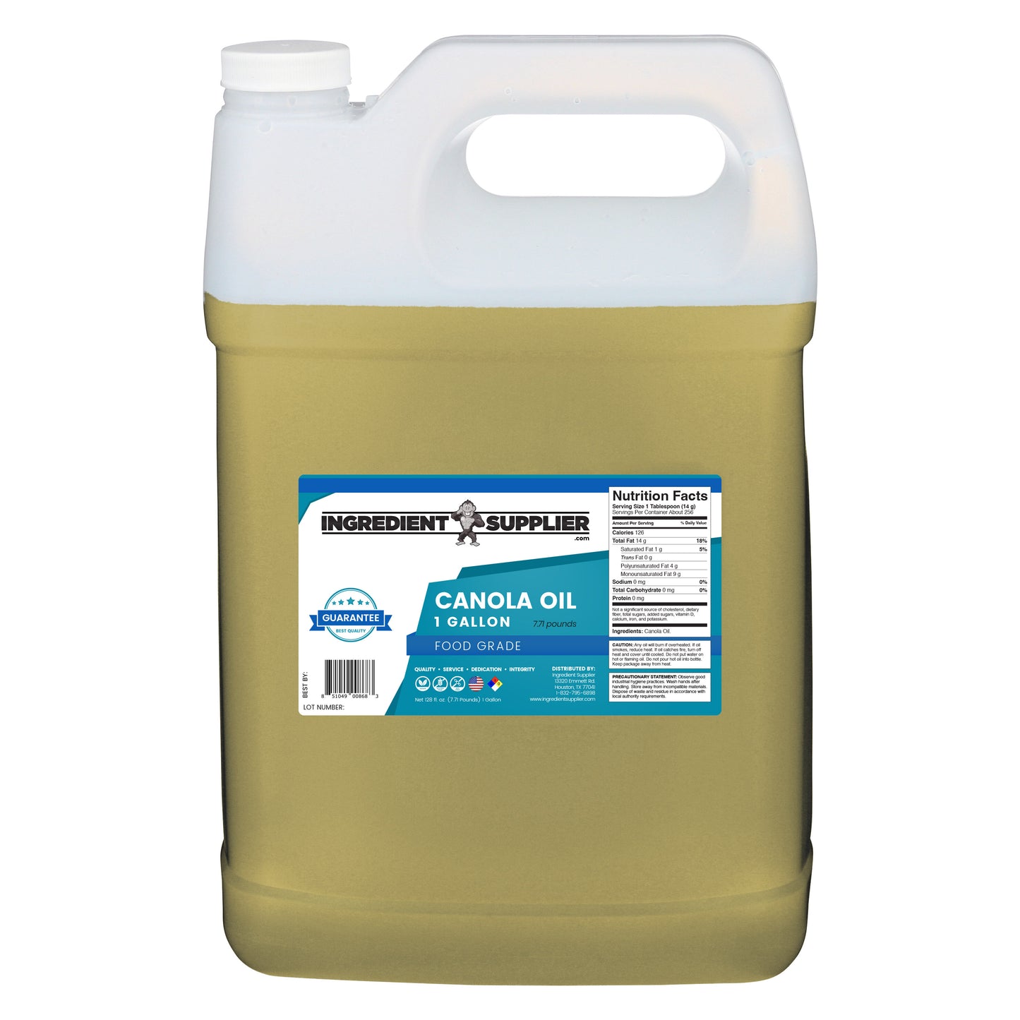 Canola Oil