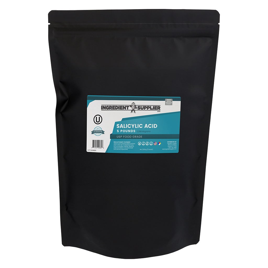 Salicylic Acid USP 100%
