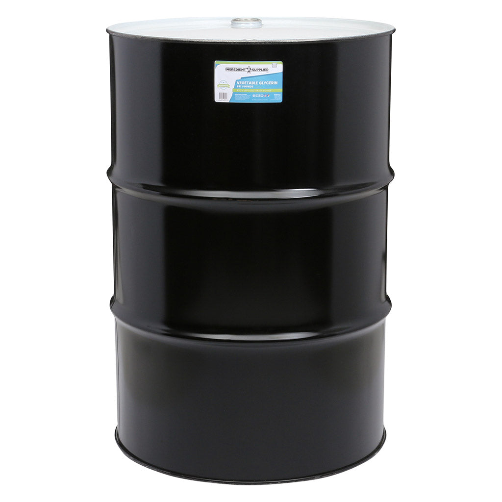 Vegetable Glycerin USP K Food Grade >99.7% RSPO/MB