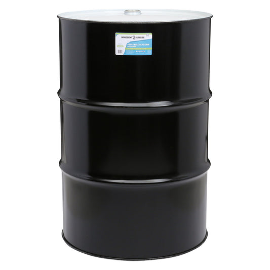 Vegetable Glycerin USP K Food Grade >99.7% RSPO/MB