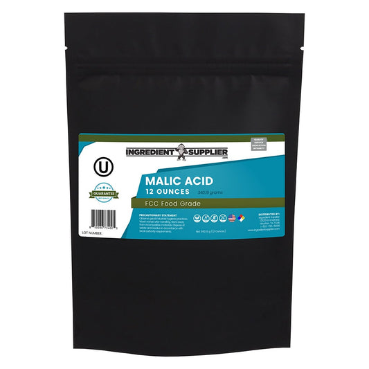 Malic Acid FCC Food Grade