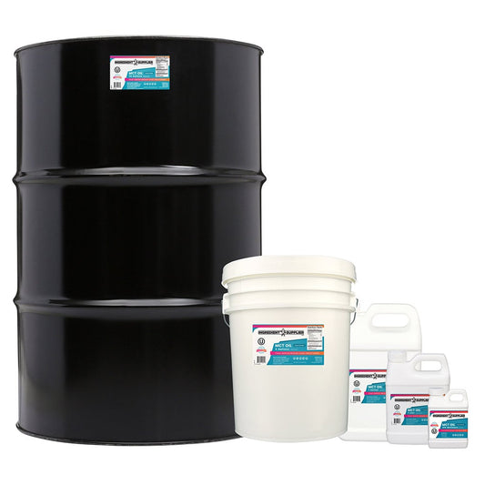 MCT Oil Food Grade 100% Pure