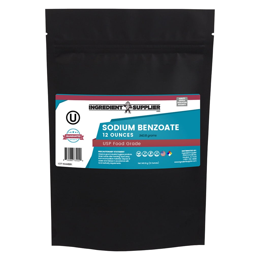 Sodium Benzoate USP Food Grade