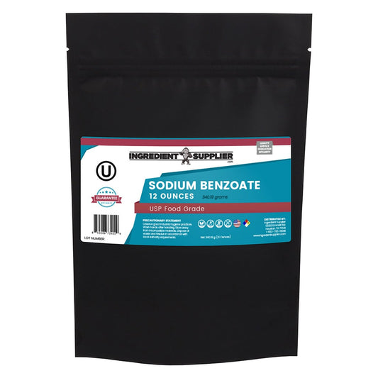 Sodium Benzoate USP Food Grade
