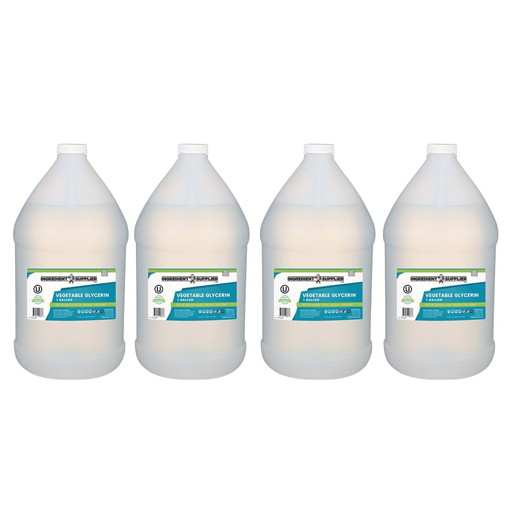 Vegetable Glycerin USP Certified Organic