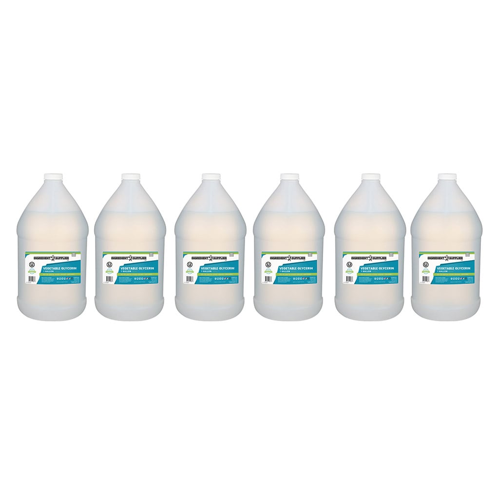 Vegetable Glycerin USP Certified Organic