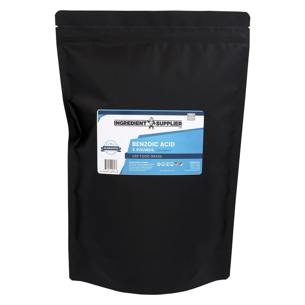 benzoic acid herbicides Benzoic Acid USP Food Grade 100% Pure 12oz
