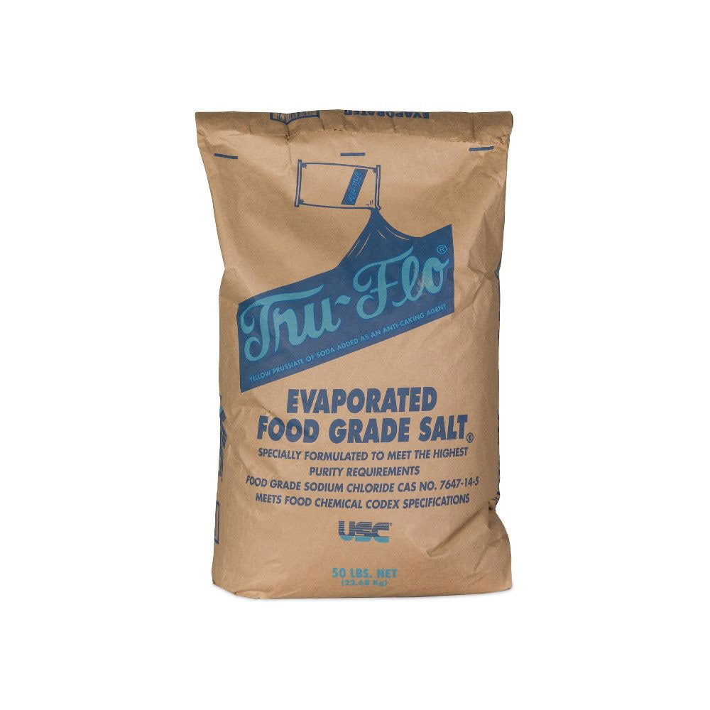 Evaporated Food Grade Salt